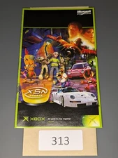 Xbox Game Studios XSN Sports Catalog (Microsoft Xbox, 2003)  **CATALOG ONLY**