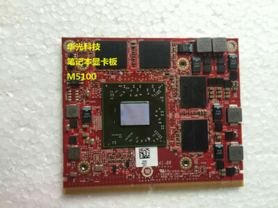 AMD FIREPRO M5100 2GB DDR5 MXM Type A For Dell M4600