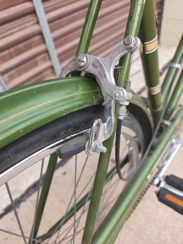 Vintage Raleigh Sports Bicycle 1960s England Great Condition - Picture 15 of 19