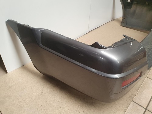 HYUNDAI TERRACAN REAR BUMPER HP 2004-2007 - Picture 3 of 3