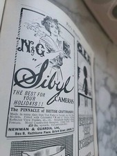 الكاميرات Anuncio Sibyl