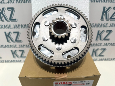 YAMAHA GENUINE 2002-2022 YZ85 YZ65 CLUTCH BASKET GEAR BASKET W