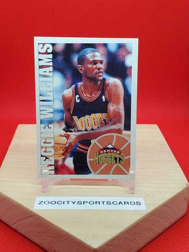 1995-96 Panini NBA Basketball Stickers - You Pick - Rookie - RC - SALE - BOGO - Picture 37 of 89