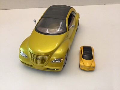 マイスト　クライスラー　プロントクルーザー Maisto Chrysler Pronto Cruizer Original Concept PT Cruiser