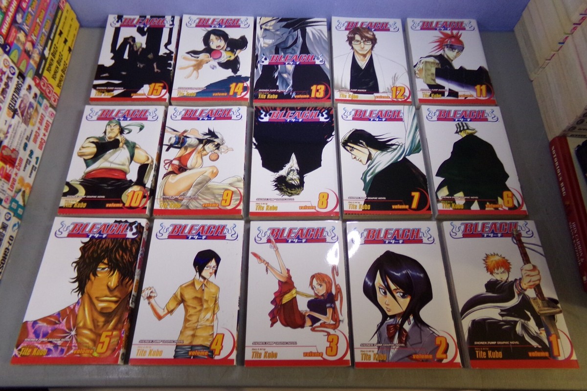 Beckett BGS 漫画鑑定 7.5 BLEACH Vol.1 初版 1st Beckett BGS 漫画鑑定 7.5 BLEACH Vol.1 初版 1st BLEACH Vol.1