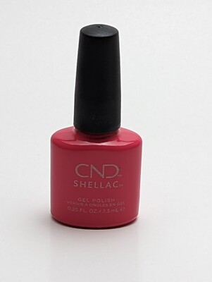CND Shellac Nail Polish .25FLOz - Long-lasting, High-Shine Manicure