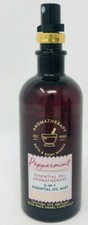 1 BATH  BODY WORKS AROMATHERAPY PEPPERMINT 5-IN-1 ESSENTIAL OIL MIST 5.3 OZ