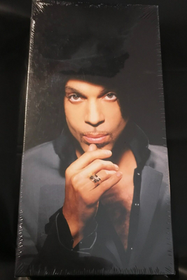 PRINCE Vintage 2002 1st Release 