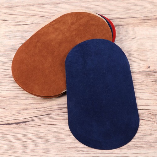 16 Pcs Pants Fabric Patch Repair Clothes Artificial DIY Iron Appliques - 第 11/11 張圖片
