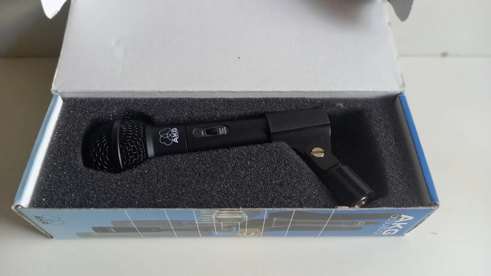 AKG   D 55 S  Micro  - Mikrophon - Bild 3 von 4