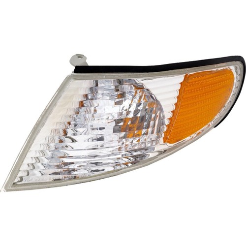 Headlights Assembly Halogen + Corner Lights LH & RH For 1999-2001 Toyota Solara - Afbeelding 7 van 10