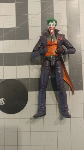 Dc Direct Essentials Dceased Unkillables Joker Loose