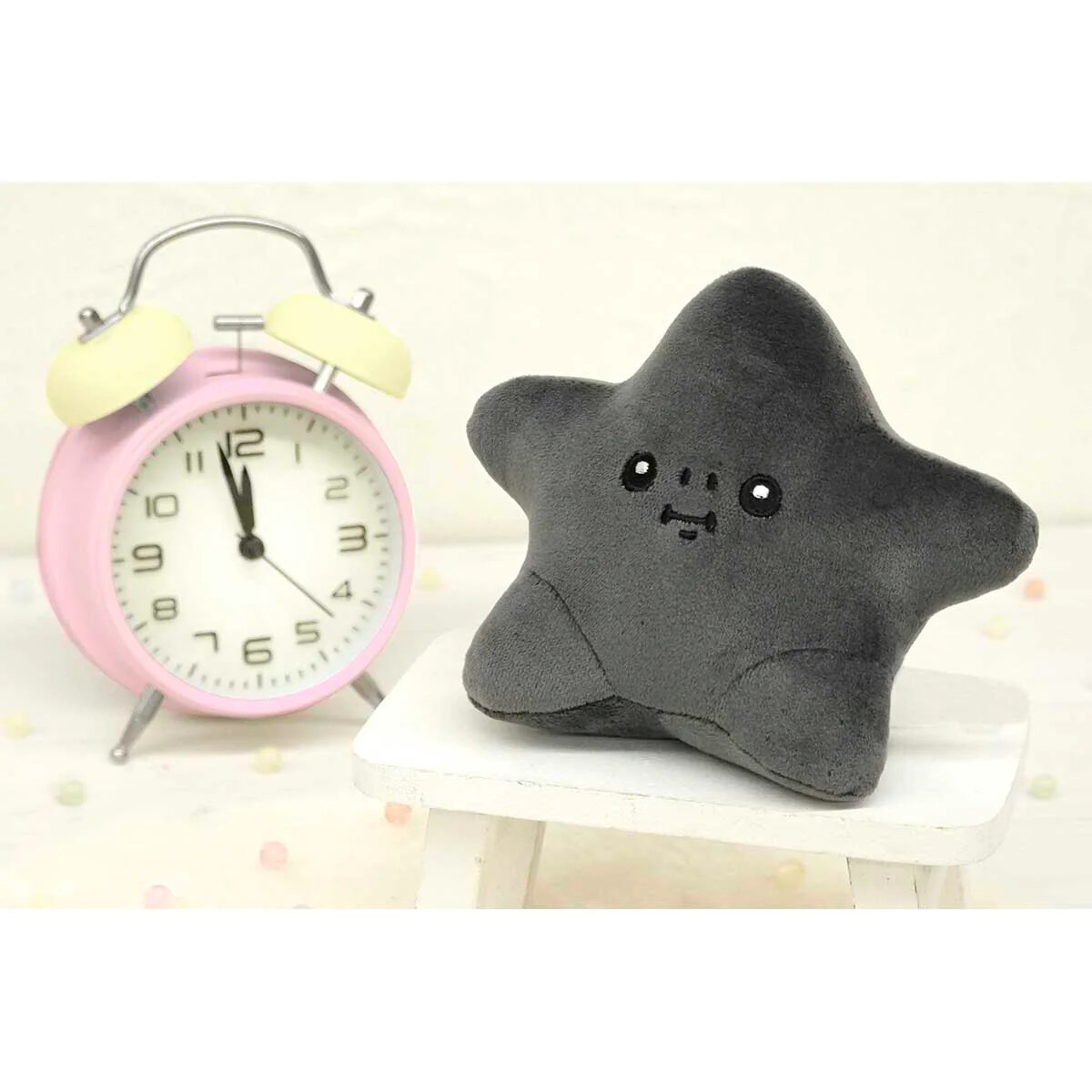 Chiikawa Black Star plush Doll Stuffed toy Japan Nagano Market