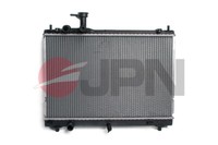 JPN KüHler WasserküHler MotorküHler Passend FüR Suzuki Swift V AZ 1.2 1.0