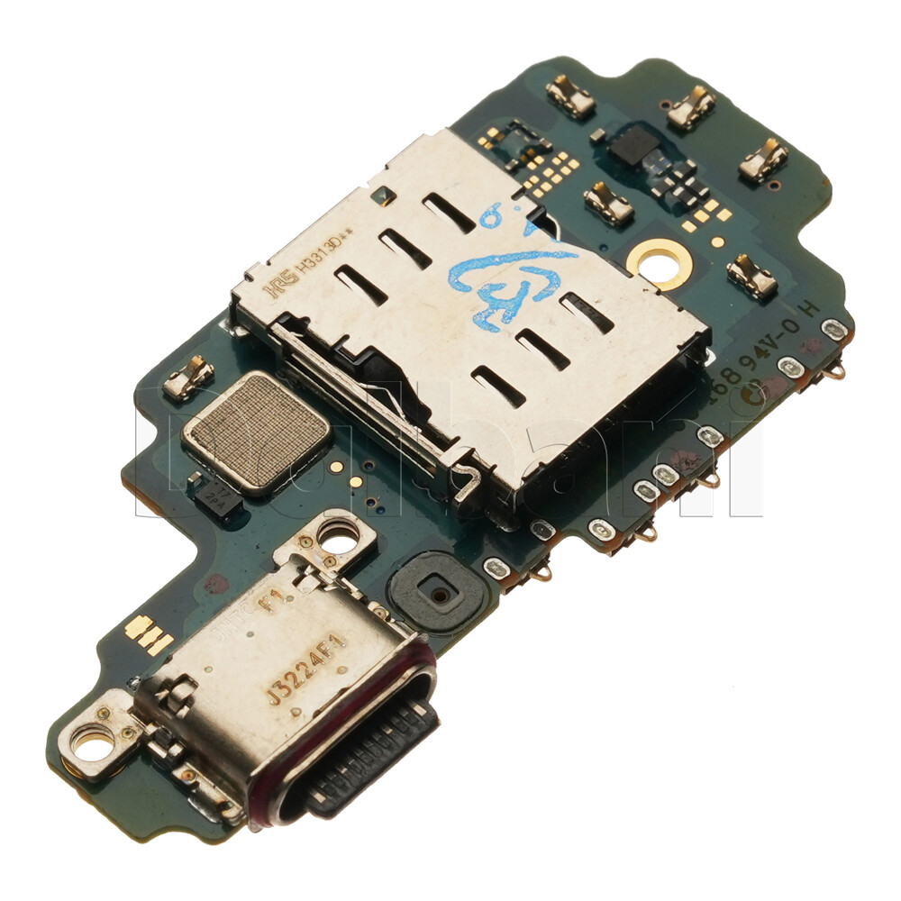 OEM Charging Port Dock Connector Mic For Samsung S23 Ultra SM-S918U S918B-image