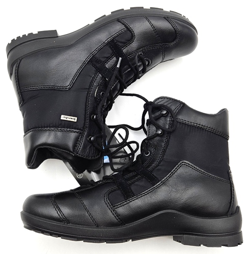 Rohde 9110 Schwarz Gr. 37 Damen Leder TEX Stiefeletten UVP:99,90€ (S/50) - Bild 8 von 14