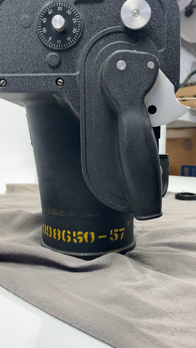 Museum Quality-Large Format 4x5 WW2 USAF Army K20 Aircraft Camera