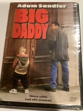 Big Daddy (DVD, 1999) Adam Sandler - Rob Schneider