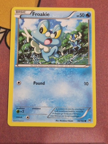 XY BreakThrough Pokemon Card Commons, Uncommons, Rares & Reverse Holos - Bild 62 von 189
