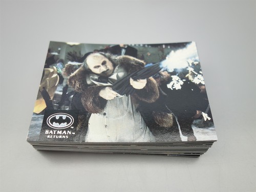 Tarjetas de Batman Topps Stadium Club: - Imagen 5 de 7