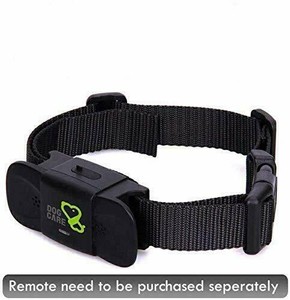 dog training collar model tc01