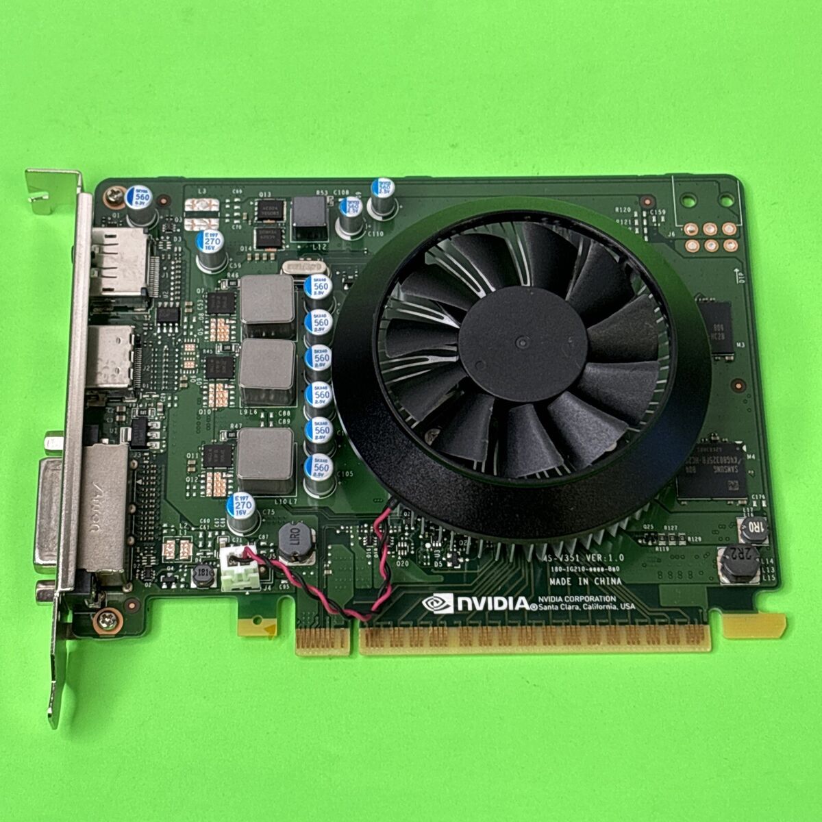 Dell/Nvidia GTX 1050 4GB GPU (0DVP9W, DVP9W) | eBay Dell/Nvidia GTX 1050 4GB GPU (0DVP9W, DVP9W) | eBay