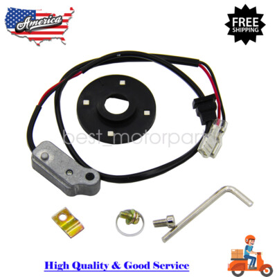 Electronic Accu-Fire Ignition For Empi 9432Vw Baja Bug / Buggy 009