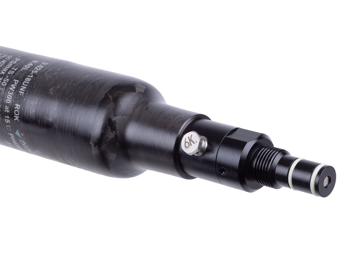 NEW) Air Venturi Avenge-X Carbon Fiber Bottle, 400cc | eBay