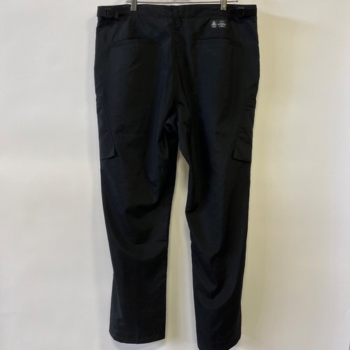 Nike ACG 2009 20th Anniversary Trail Wanderhose Herren XL Schwarz Neu mit Etikett! - Bild 2 von 8