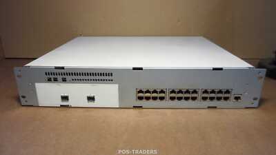 Avaya P133G2 Ethernet Switch 24 x 10/100Base-TX LAN 108873233 - NO FRONT COVER