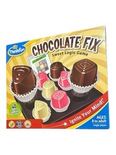 Thinkfun Chocolate Fix Sweet Logic STEM Skill...