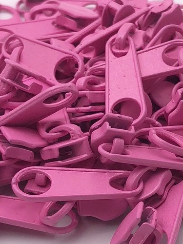 20 Zipper Schieber für 3mm Reißverschluss endlos - Bild 32 von 34