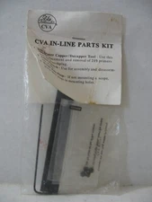 CVA Inline In-Line #209 Primer Capper/Decapper Tool Parts Kit