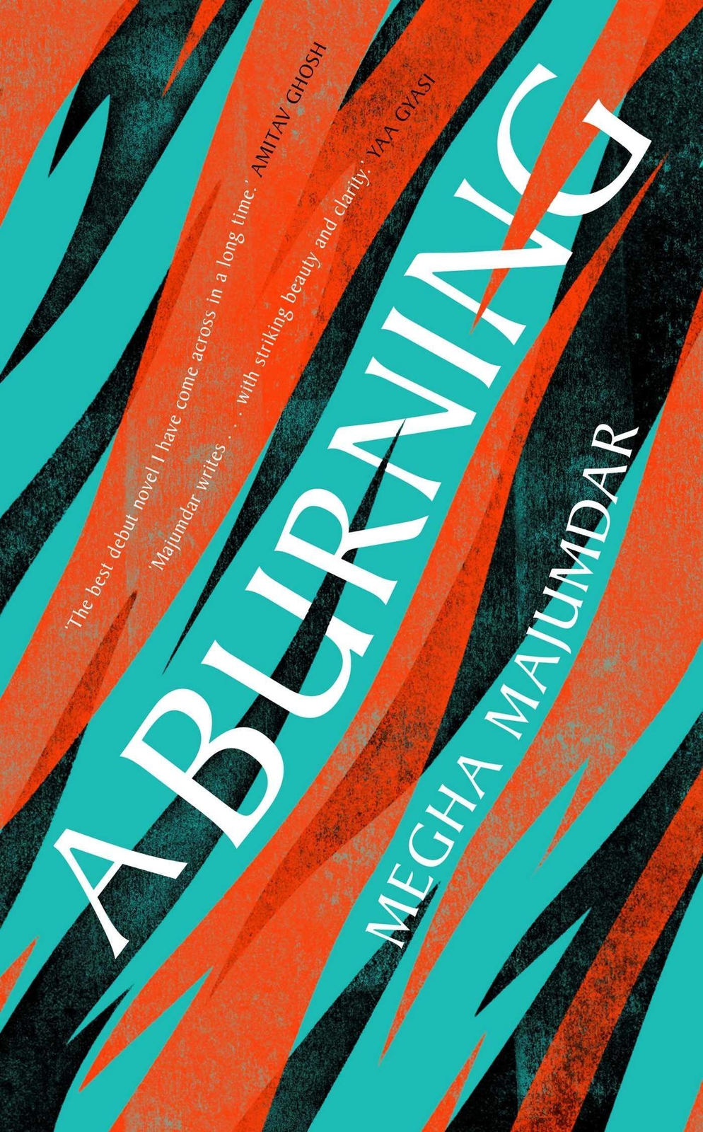 Thumbnail - A Burning | Megha Majumdar | Englisch | Taschenbuch | 289 S. | 2021