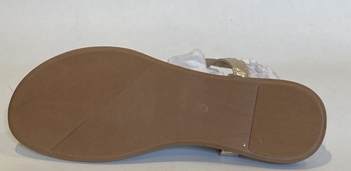 Yasirun sandali donna neri con strass e cinturino taglia 40,5 EU/ 9,5 US - Foto 7 di 7