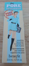 Benefit The POREfessional Smoothing Face Primer NIB