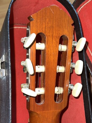 1973 YAMAHA G-120A Guitar Spruce Body Mahogany Neck Rosewood
