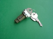 1960-1961-1962-1963-1964 Chevrolet Corvair Ignition Lock Cylinder 2 Keys 1960-1961-1962-1963-1964 Chevrolet Corvair Ignition Lock Cylinder 2 Keys