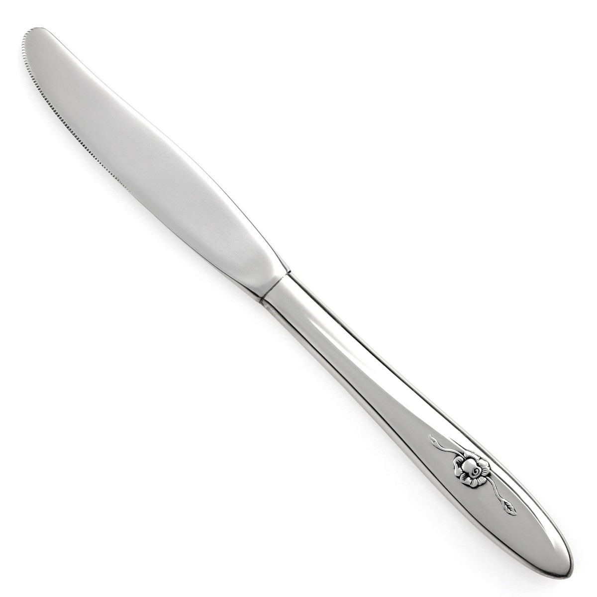 Sears Roebuck | Dining | Sears Roebuck Rose Stainless Place Soup Spoons Set Of 7 7 14 Vintage 68d6fb887fc826283d53b8a4