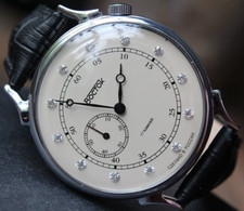 Vostok Prestige Russian Mechanical Hand Winding Wrist Watch 581592