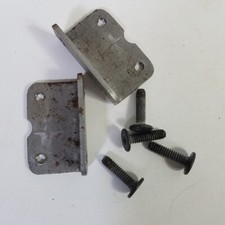 La-Z-Boy 2014 Style 015512 Recliner Footrest Side Brackets Screws LazyBoy