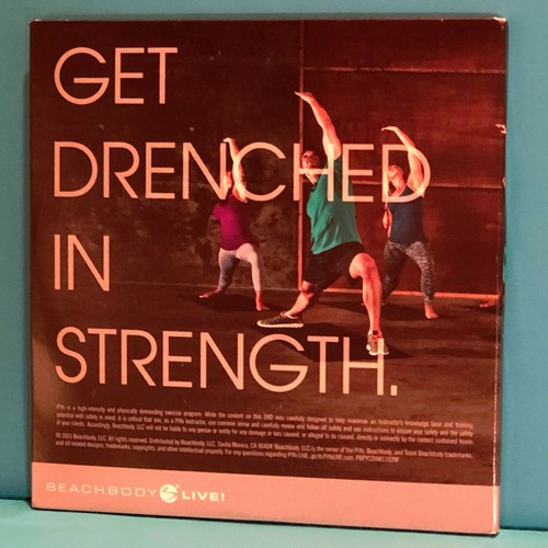 BEACHBODY ~ PiYo Strength & PiYo LIVE Runden ~ SIE WÄHLEN CD/DVD ~ Mehr kaufen & SPAREN! - Bild 49 von 148