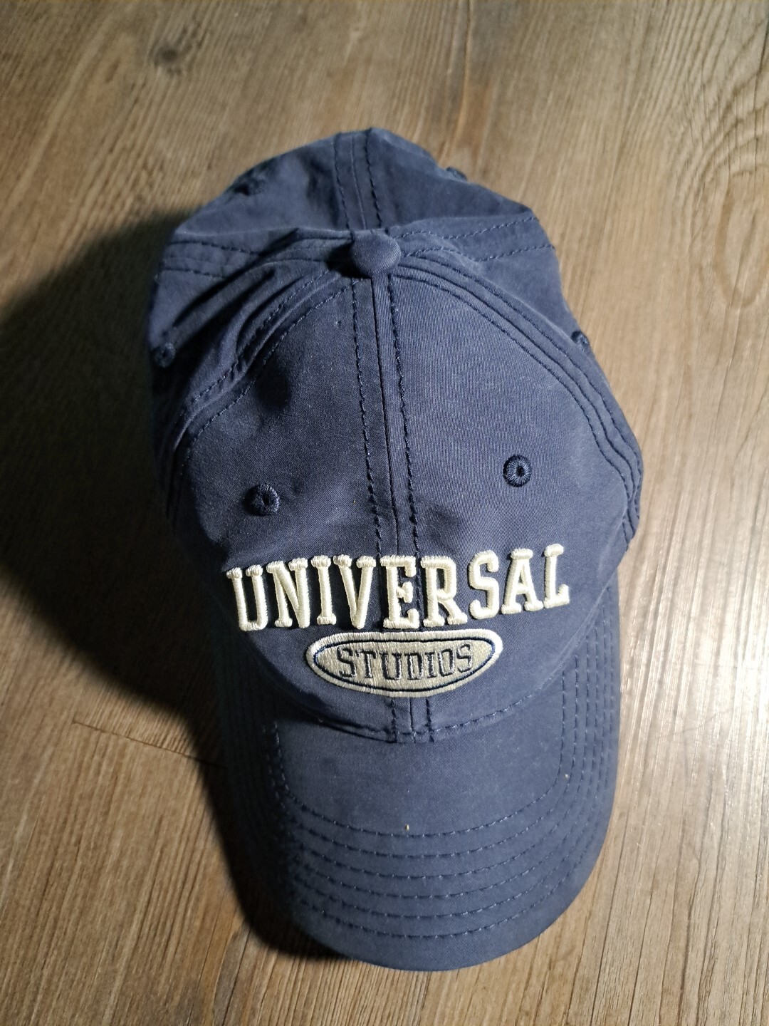 Embroidered Universal Studios Dad cap hat Blue - image 1