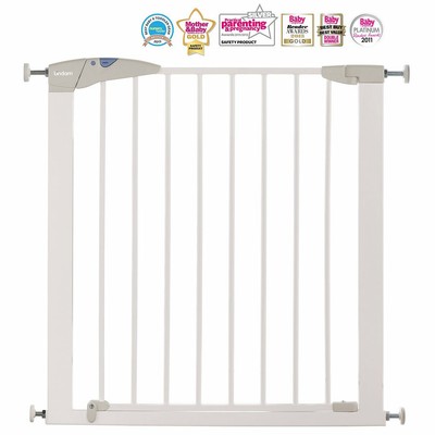 lindam pressure stair gate
