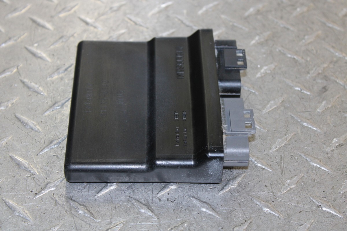 2010 KAWASAKI NINJA ZX10R ZX1000F ECU ECM CDI 21175-0240 RUN VIDEO