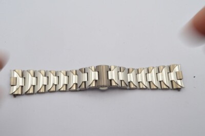 OFFICINE PANERAI TITAN/STAHL ARMBAND BRACELET 24MM BRACELET GROßE VERSION 4