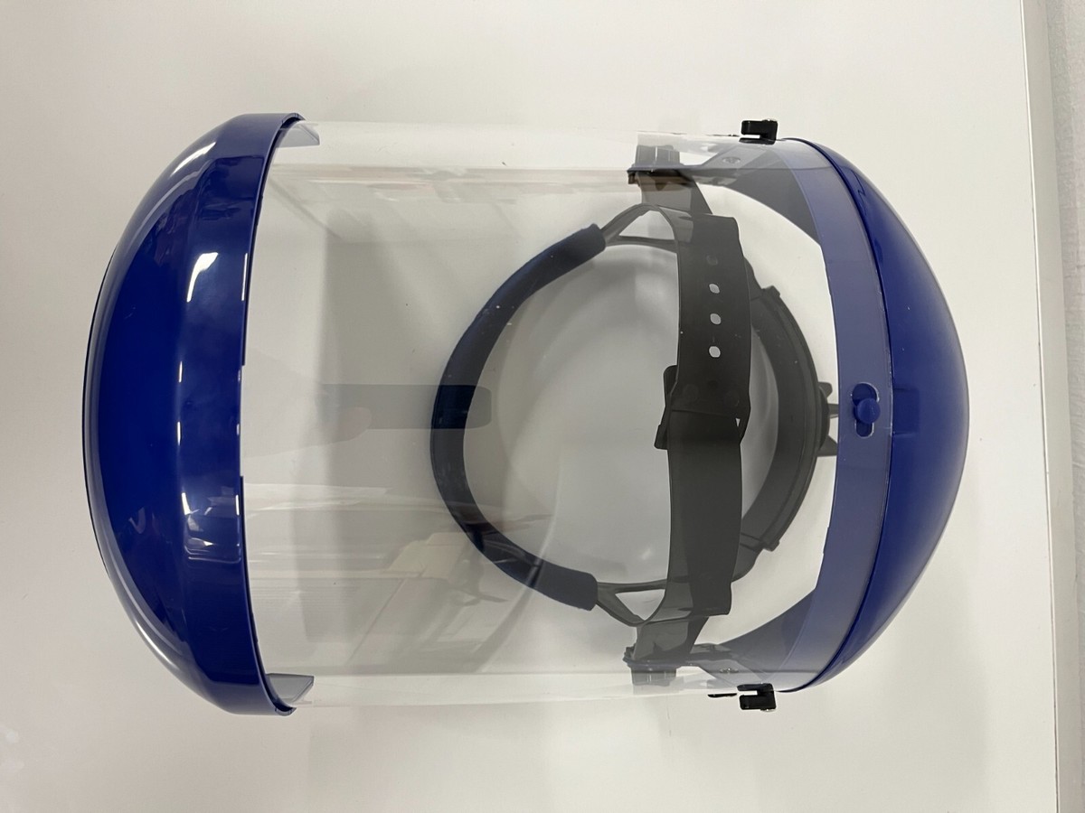 Blue Eagle Full Face Grinding Safety Flip Up Shield With