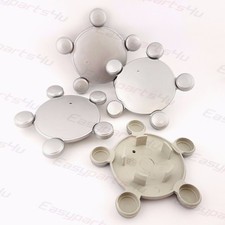 4x Außen 140mm Innen 60mm Nabenkappen Felgendeckel SEAT Altea Cordoba Ibiza