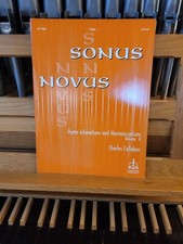 Charles Callahan: Sonus Novus, vol 4, Hymn Intros Harmoniz; organ Concordia