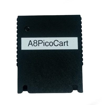 A8PicoCart   Programmierbarer Cartridge für Atari XL/XE